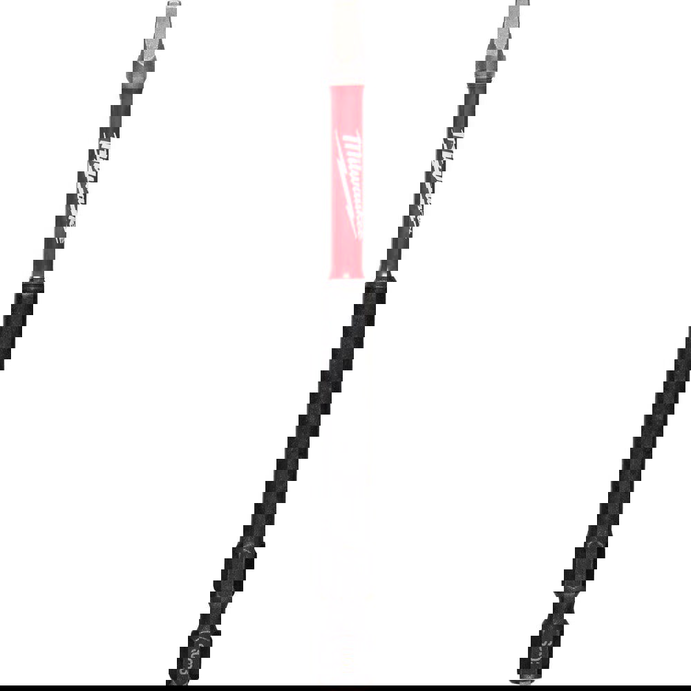 Specialty Screwdriver Bits; Bit Type: Square Bit ; Style: Single; Straight ; End Type: Single End ; Drive Size: 1/4in (Inch); Point Size: #3 Square ; Overall Length (Inch): 3-1/2